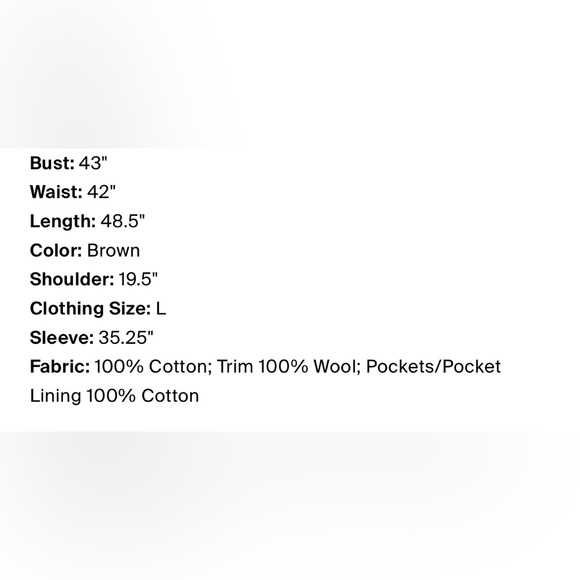 Simone Rocha Spring 23 Beaded Double Buckle Belted Trench Coat in Khahki/ Poppy - Picture 6 of 6